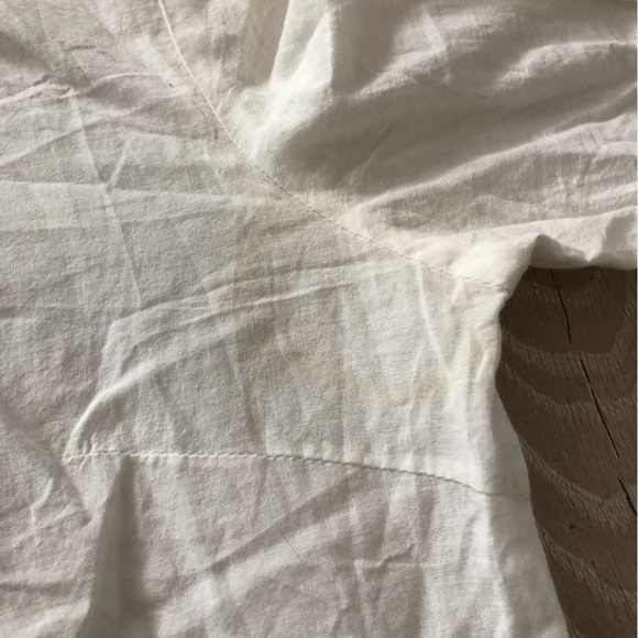 Anthropologie Isabella Sinclair Brimfield Lace Long Sleeve Top Size S - Picture 14 of 15